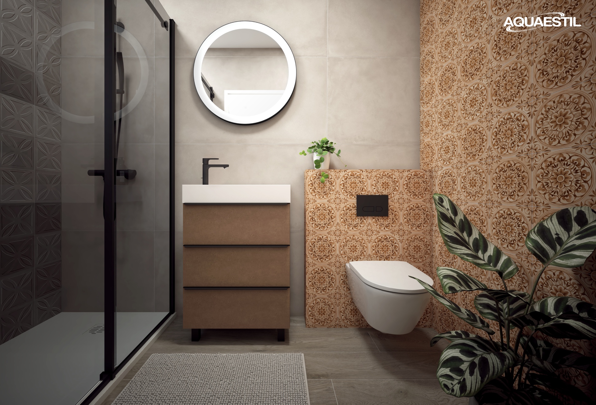 Slim 60, Bronze